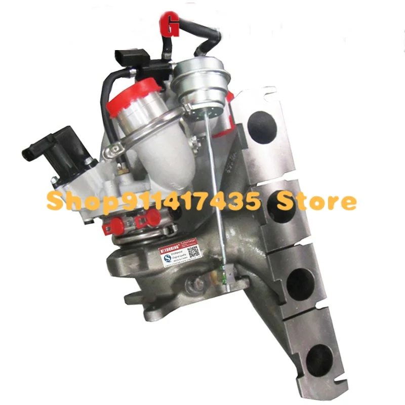 

Turbo k04 turbocharger turbine 53049880064 53049700064 06F145702C 06F145702CX for A3 TT S3 2.0 TFSI BHZ 195KW K04-004