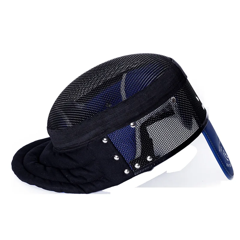 قناع مدرب المبارزة طعن السطح الواقي لخوذة السياج عالية الكثافة #1