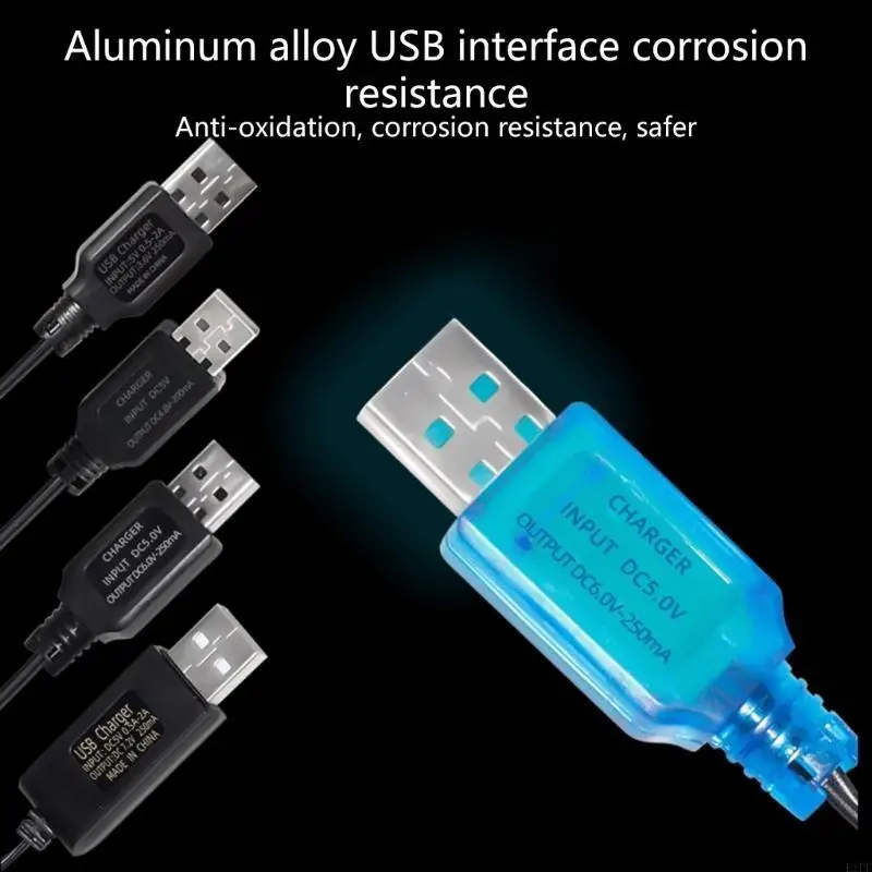 E1PF 3.6V 4.8V 6V 7.2V Battery SM2P/JST/KETPlug RemoteControl Toy