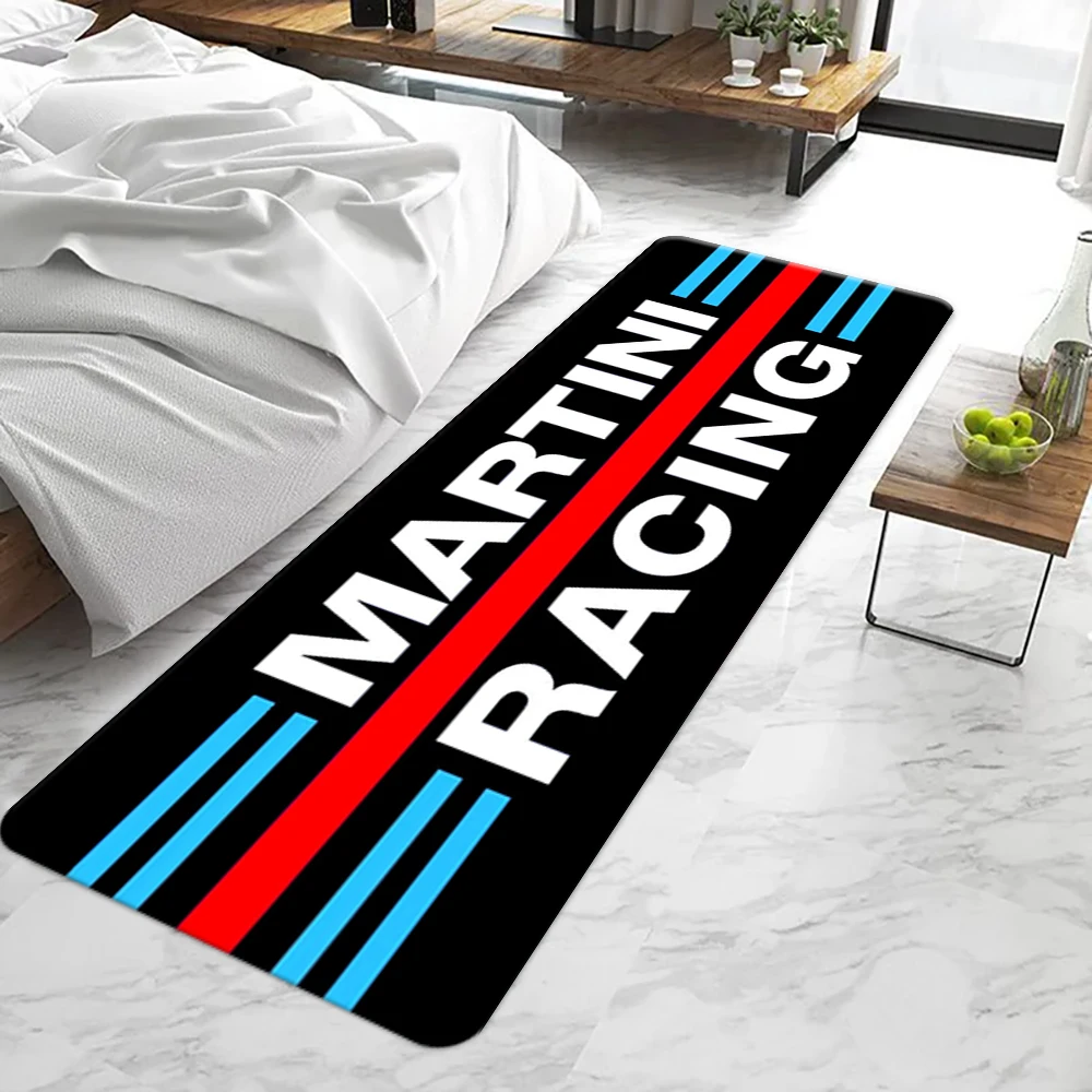 

Super Racing Floor Mats Motorcycle Floor Mats Soft And Comfortable Sound Insulation Noise Reduction Bedroom Home Decor Rug