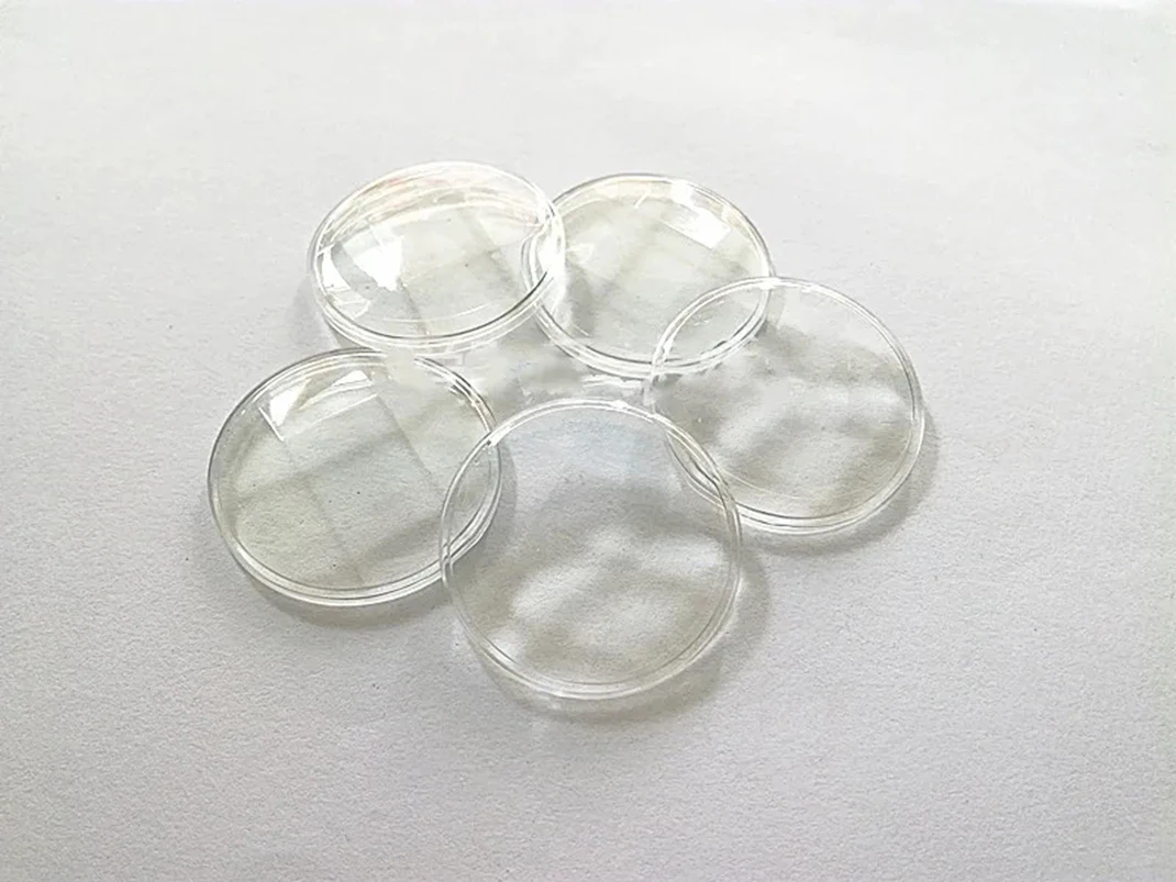 Watch Mirror 1177 Series Accessories Grid Glass Plastic Cover Crystal for 2789 Movement Inner Diameter 29.2mm Outer 30.5mm