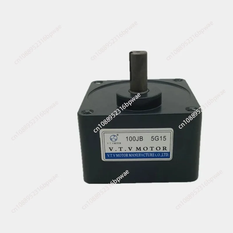 

best price gearbox 70JB50G10 speed reducer fitting high torque ac motor 220v