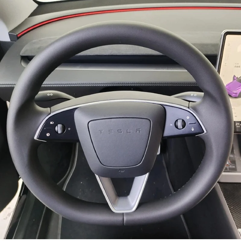 2025 Tesla Model Y Juniper Smart Gear Shifter Lever - Millisecond Quick Shift, Complete Kit with Installation Guide