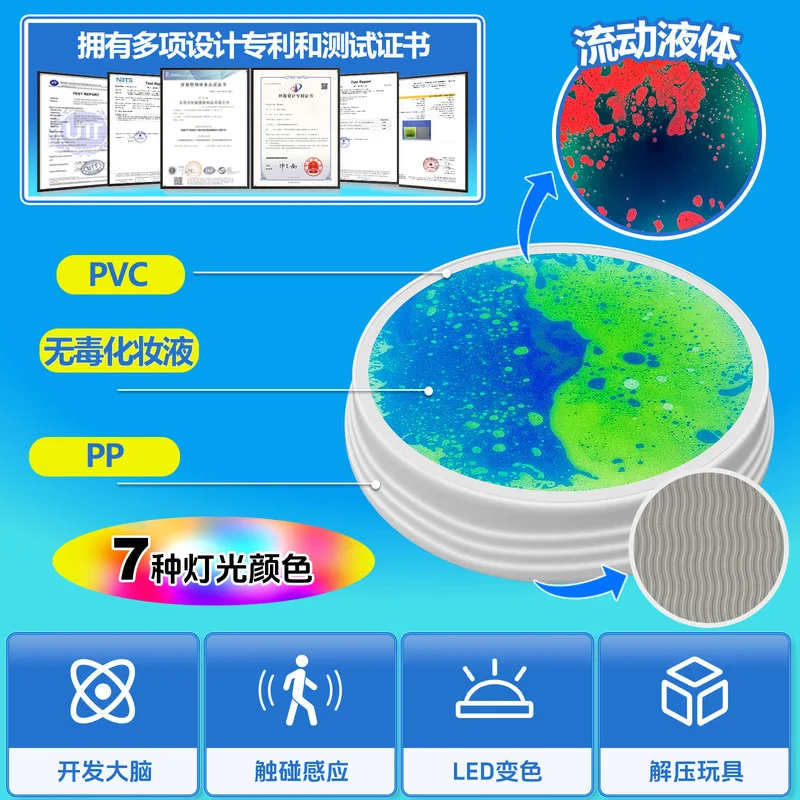 hengfu-luminous-stepping-stones-sensory-integration-training-balance-beam-colorful-non-slip-glowing-for-indoor-sensory-exercise