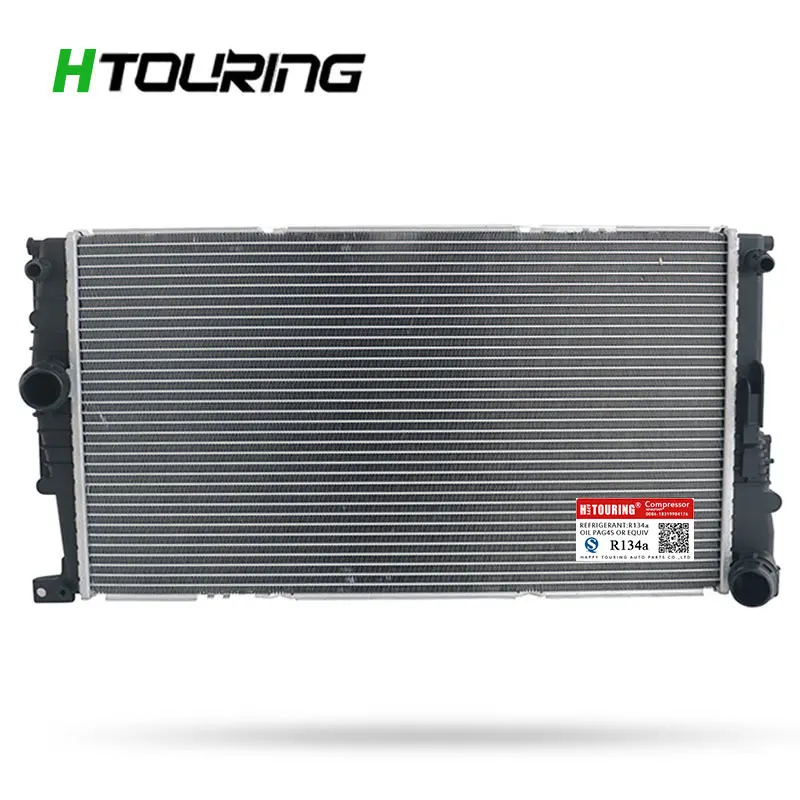 

AC Radiator for BMW N55 3.0L F32 F82 428i 435i F30 F35 F80 335i F20 F21 F31 118i 125i 318d 17117600520 17118672107 17118678027