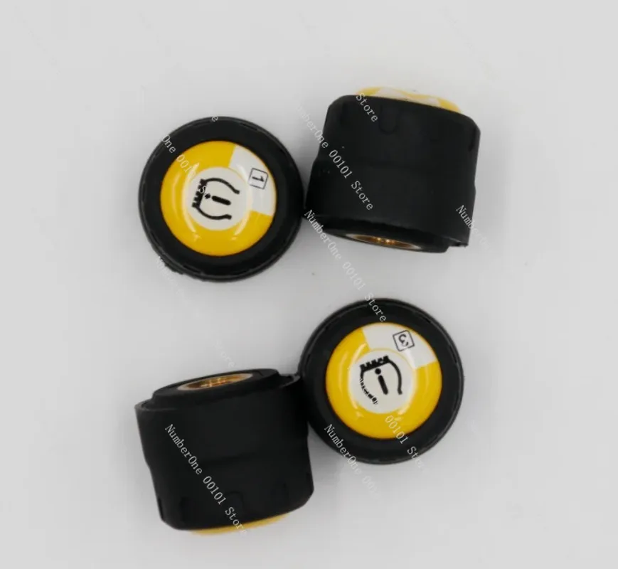 

BLE TPMS Tire Pressure Monitor System for Android iOS Bluetooth 4.0