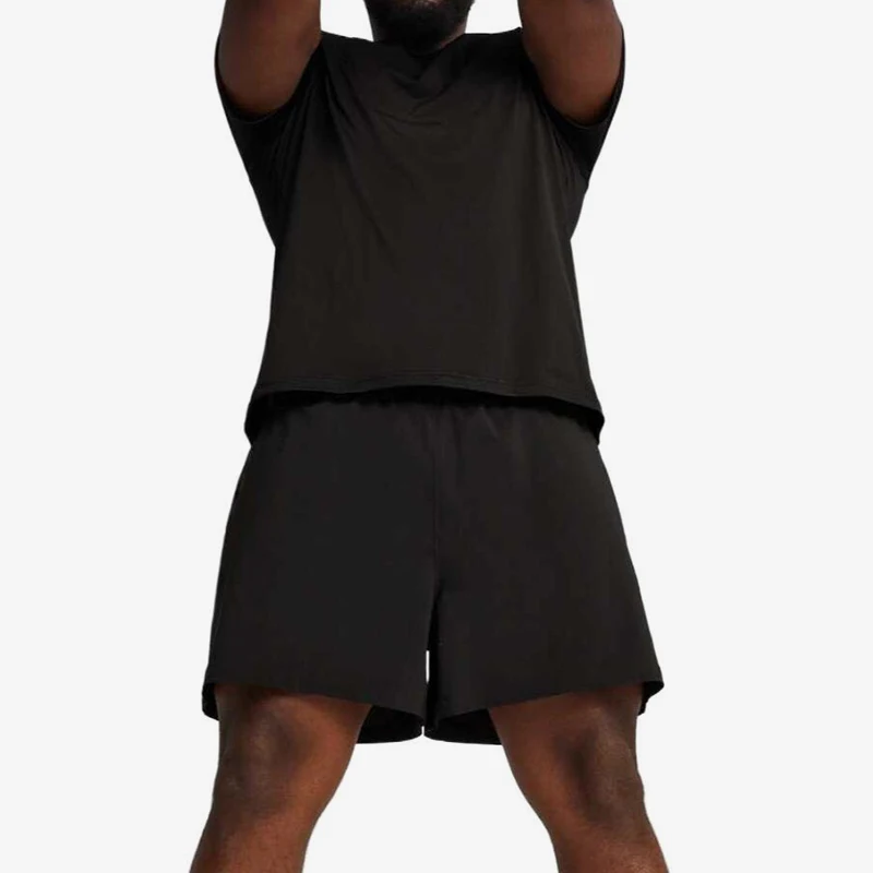 

Puma, новинка весны 2025, мужская дышащая трикотажная одежда для бега с короткими рукавами, 527344-01