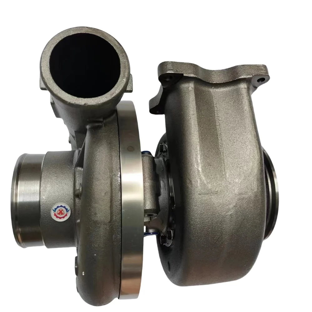 

4089987 Supercharger For HX83 Engine Excavator Parts