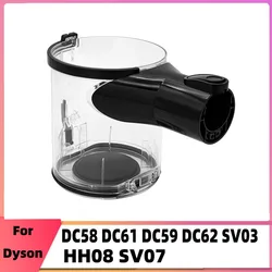 Bin Assembly / Dirt Cup per Dyson v6 DC58 DC61 DC59 DC62 SV03 HH08 e SV07 Basket A Interface parti di ricambio per aspirapolvere