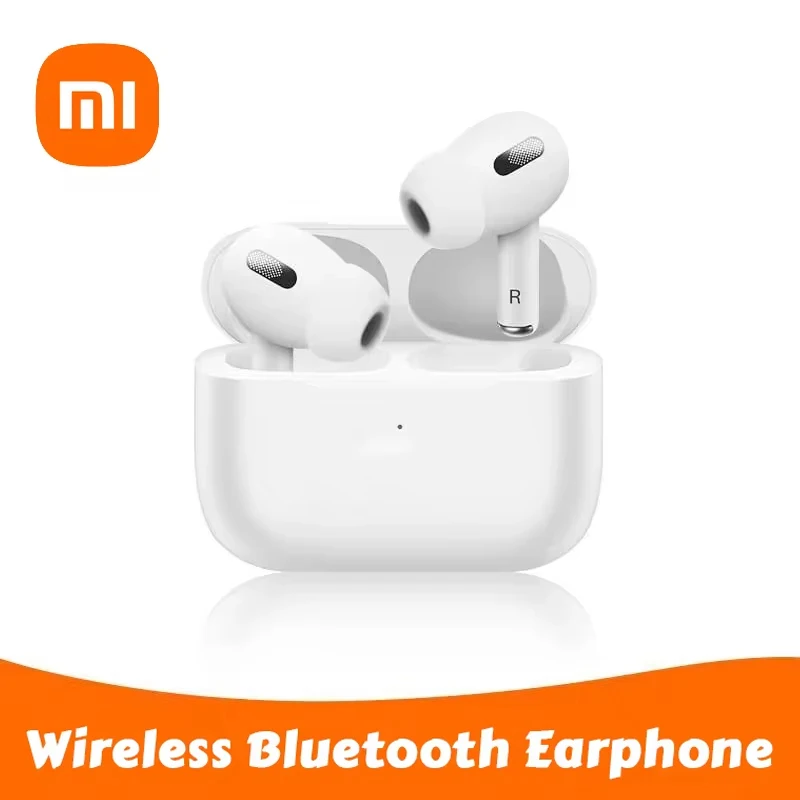 Xiaomi 2024 Hot Bluetooth Earphone Wireless Earbuds in-Ear Headsets Wireless Earbuds Mini Headphones for iPhone Huawei samsung