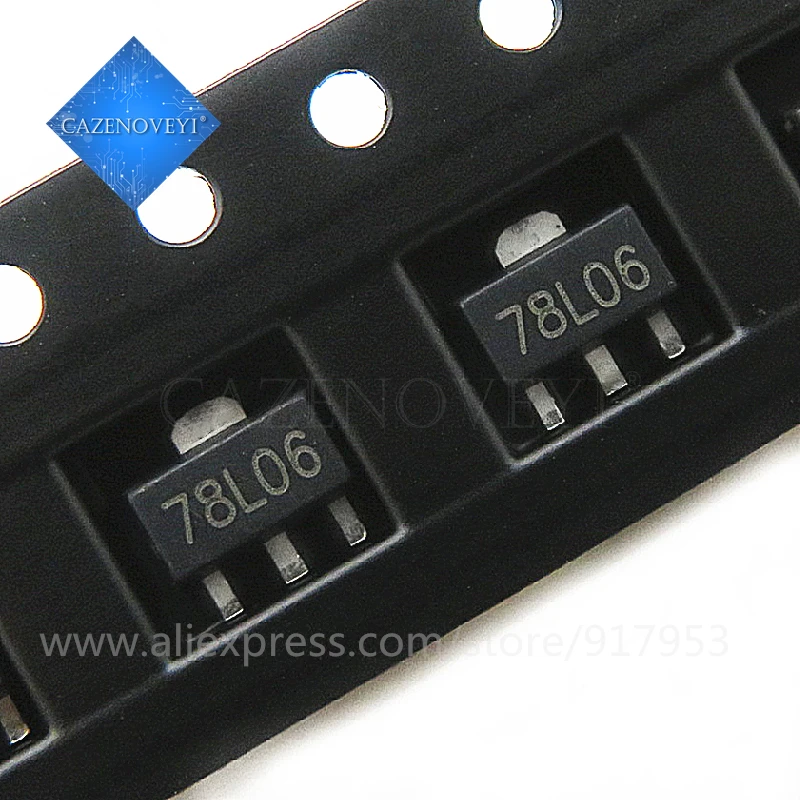 (20piece) 78L06 new original Small parts Repair