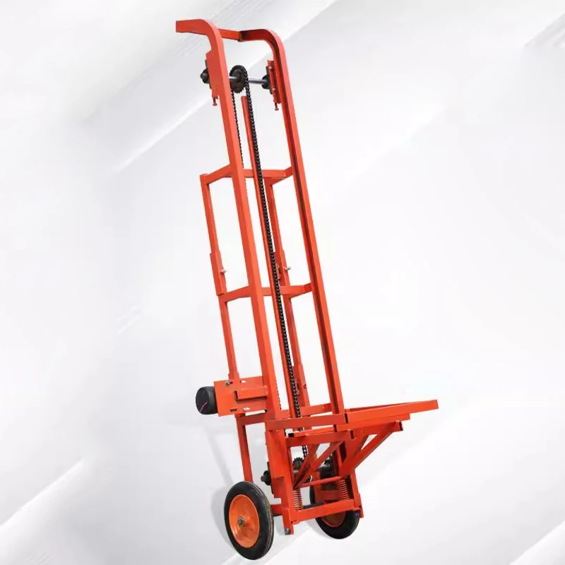 Electric lifter Automatic bale loader Carry-on 12V/24V automatic farm bale lifter Portable hoist 2M/2.5M/3M/4M