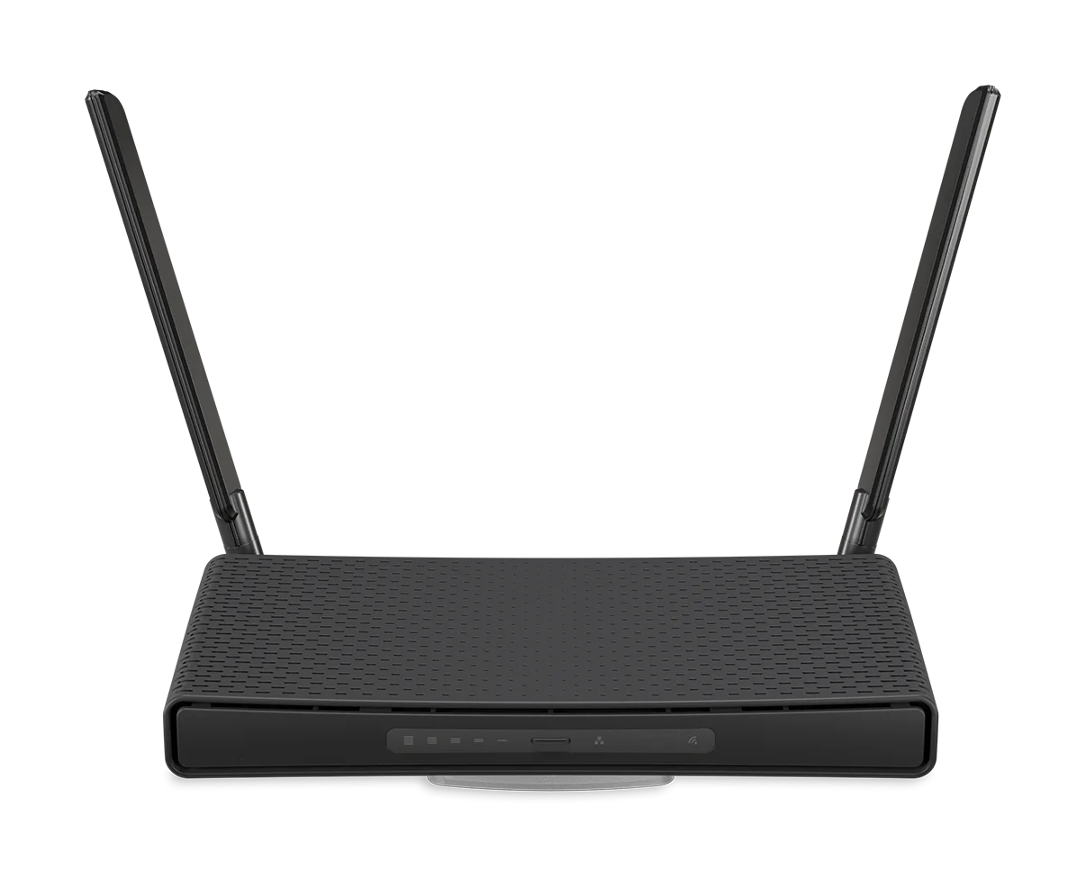 MikroTik hAP ax3 C53UiG + 5HPaxD2HPaxD
