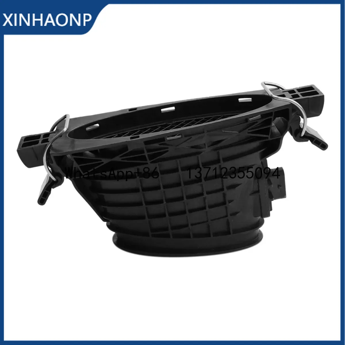 6420902242 64209050500 6420901642 New 5Pin Air Mass Gauge Intake Tube for Mercedes Benz