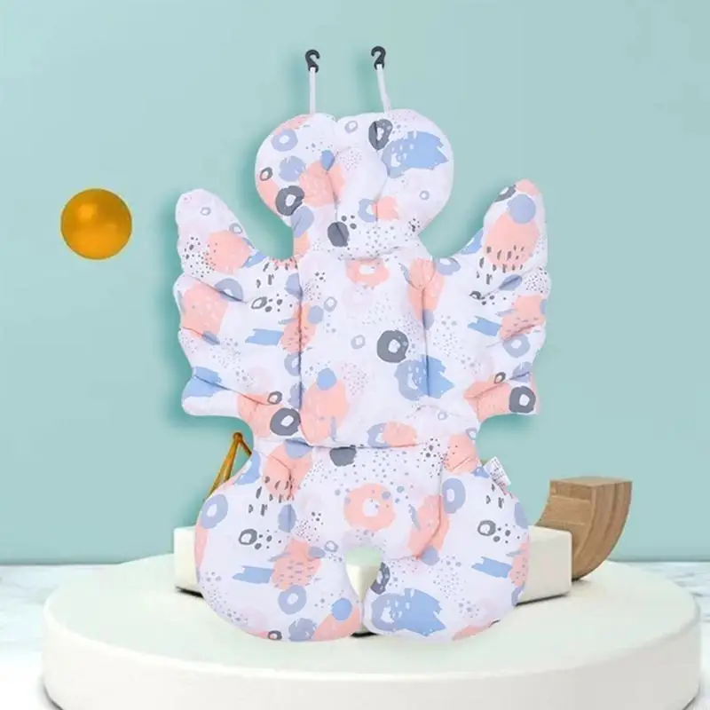 95AE وسادة عربة الأطفال وسادة وسادة للأطفال الصغار لكرسي الطعام وكراسي الدفع