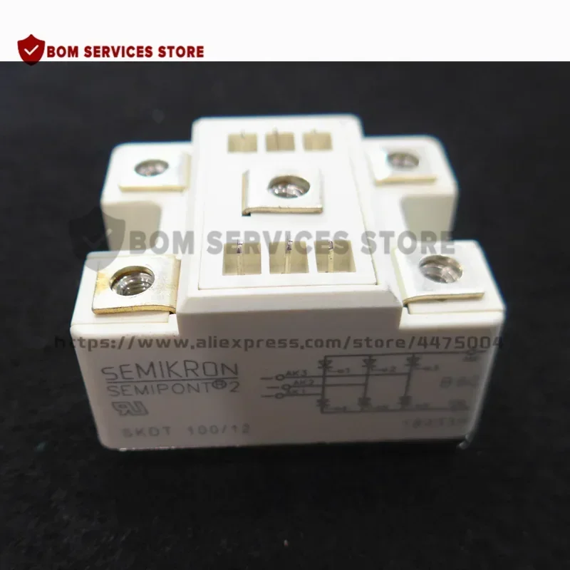 SKDT100/16 SKDT100/14 SKDT100/12 Free Shipping New Original Power Module