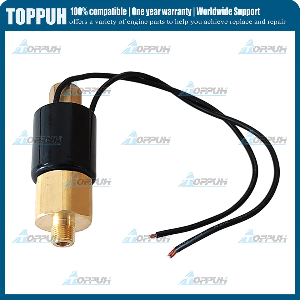 12v Solenoid Valve T4748800 4748800 for Titan Brake Actuators with Reverse Lockouts