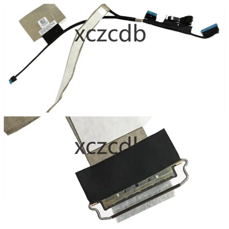 LCD EDP No-Touch Screen Cable 30PIN for Dell Latitude 5430 E5430 DC02C00VG00