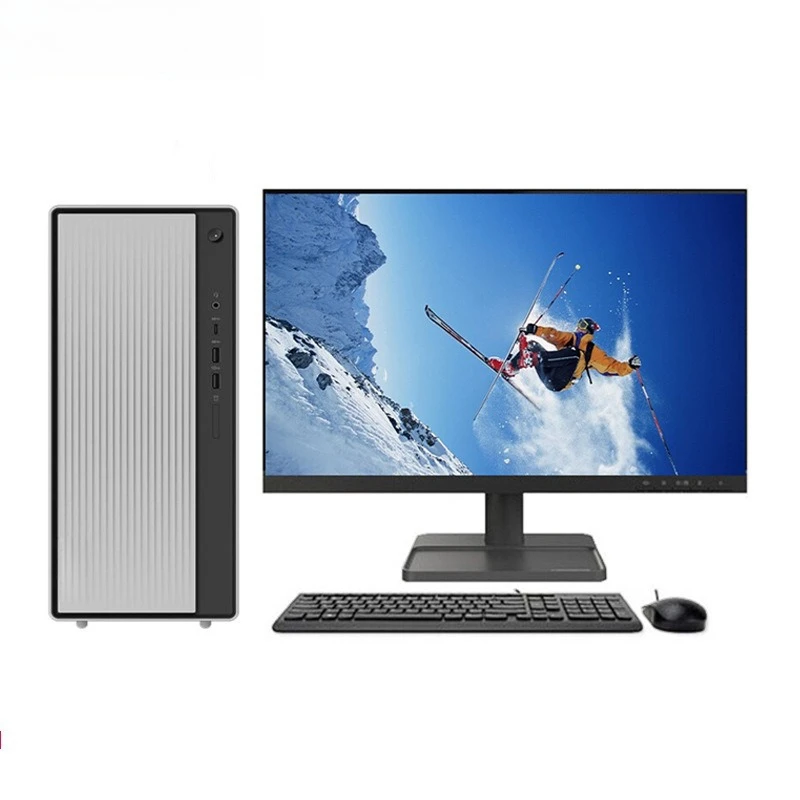 510Pro Business Office Desktop Computer Host 14 Liters