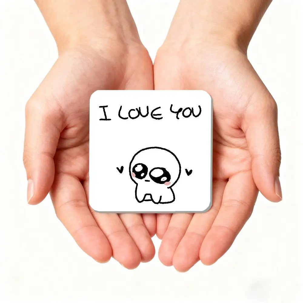 Tbh Creature Autism Refrigerator Magnet Square Stickers - Can Be Used To Personalize Home Decoration And Are Ideal Keepsakes Or view 5