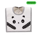White panda