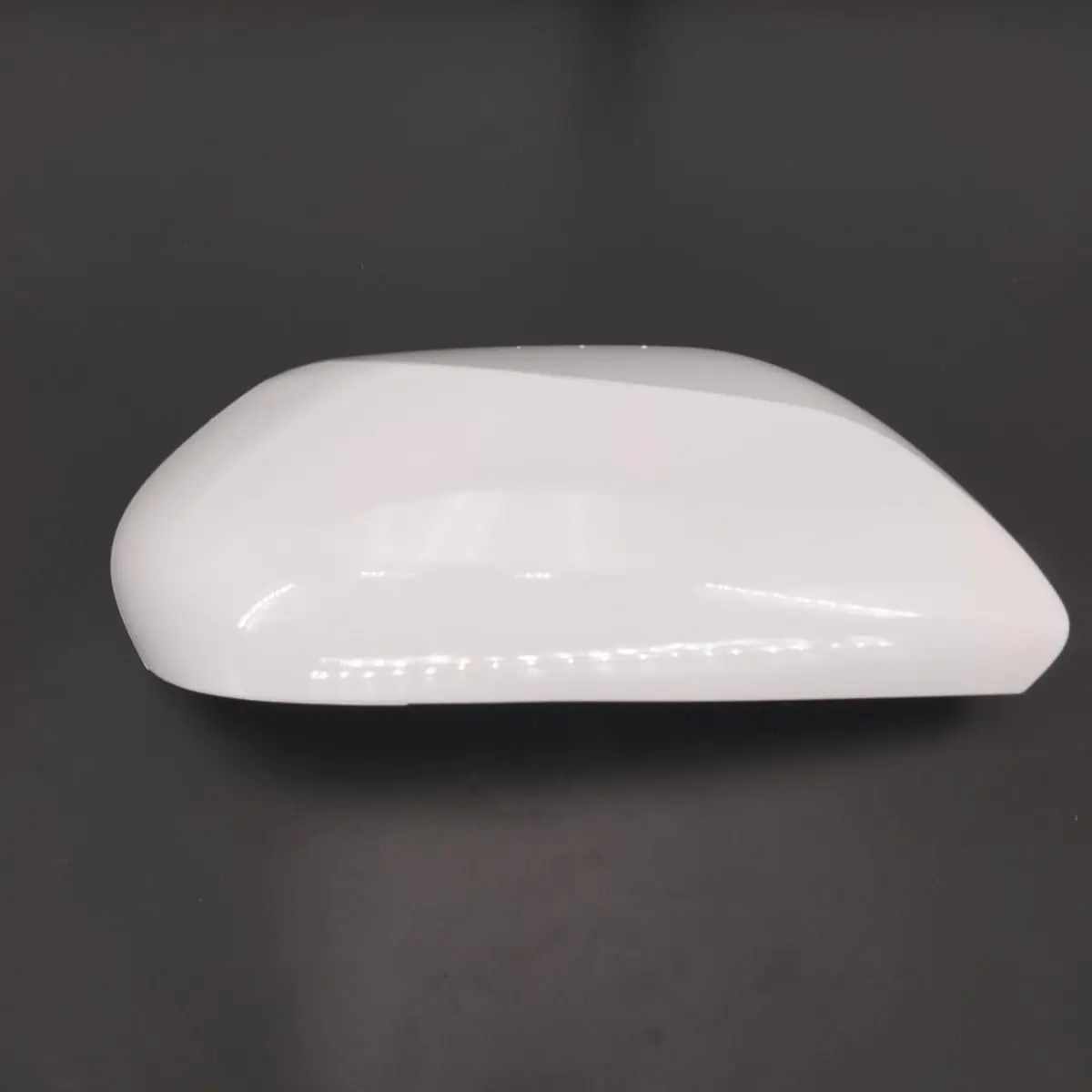 Primer Match Passenger Right Side Mirror Cover Fits for Toyota CAMRY 2018-2021