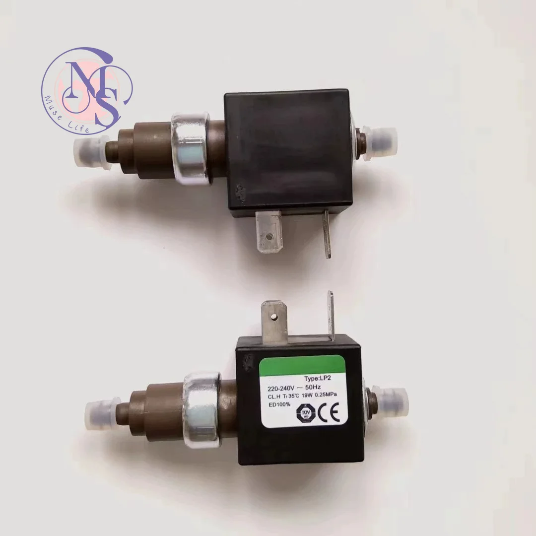 ZOCI-220V 19Hz Electromagnetic Pump, Steam Mop & Steam Iron Replacement Spare Parts