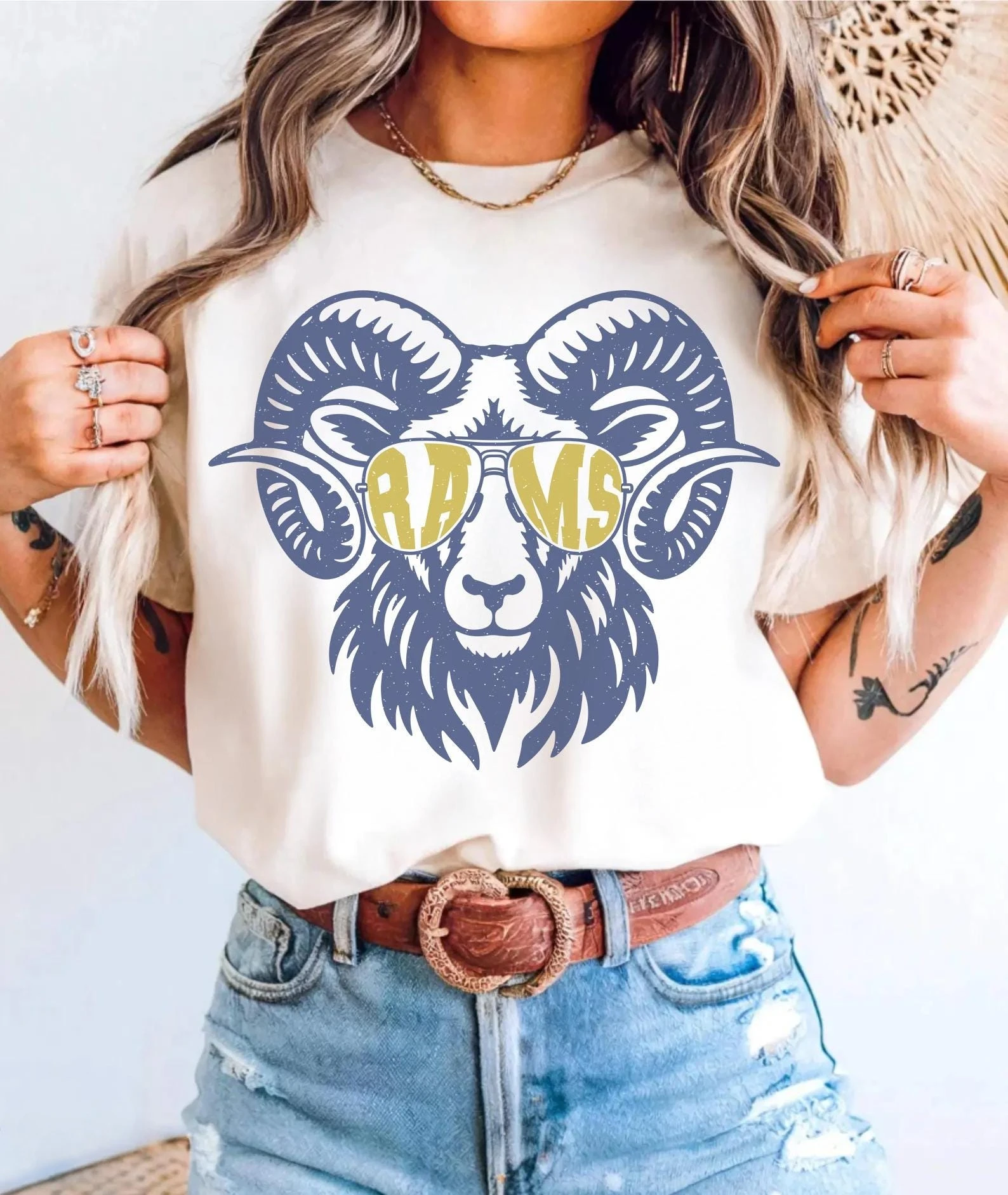 Cool Sheep T-Shirt Summer Men's Tracksuit O-Neck Short Sleeve Pullover Top Breathable Sportswear Harajuku Fashion Streetwear