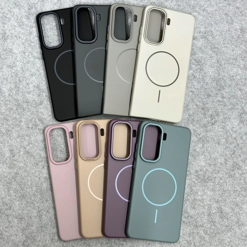 For Vivo IQOO Neo 11 10 Pro Plus Case Simple Frosted Solid Color