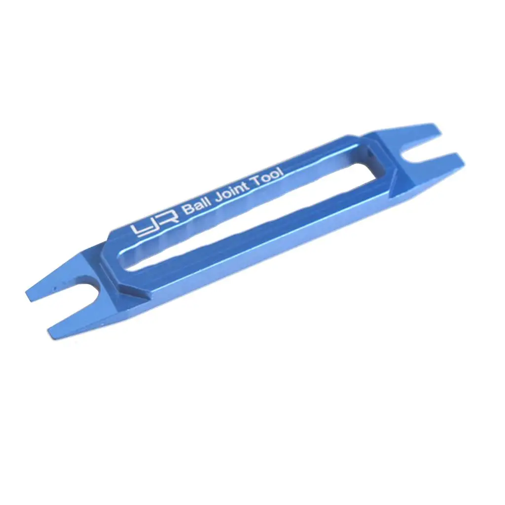 Ball Joint Remover Aluminum Alloy RC Ball End Tool Precision Upgrade Accessory Kit for RC Car Model Maintenance