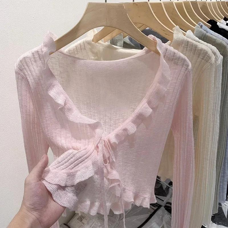 Thumbnail 4 - #1 Trending Button Front Cardigans Right Now