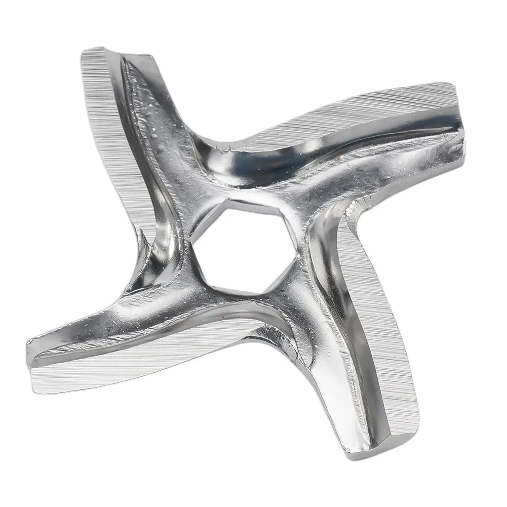 Enhance the Performance of Your For Moulinex Meat Grinder with 2 Heavy Duty Mincer Blade Replacements for Effortless Grinding