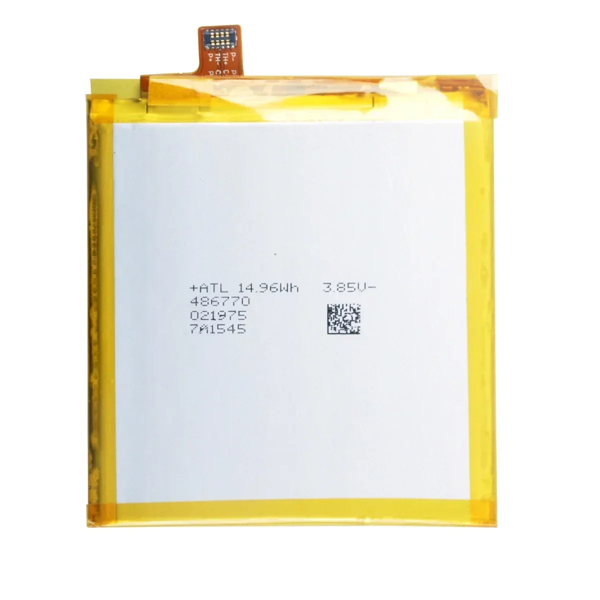 100% Original KG50 4000mAh Battery For Motorola Moto One Hyper XT2027 XT2027-1 XT2027-2 XT2027-3  Phone Batteries.