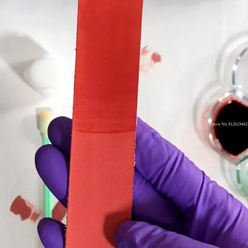 30ml Color Fixing and Anti Dyeing Agent DIY Leather Clothing Color Fixing and Anti Dyeing Agent Leather Protection Emulsion