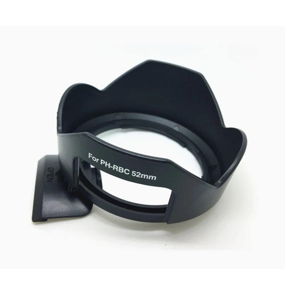 PH-RBC PHRBC SLR Camera Bayonet Lens Hood for Pentax pk DA 18-55mm f/3.5-5.6 AL WR Camera Accessories