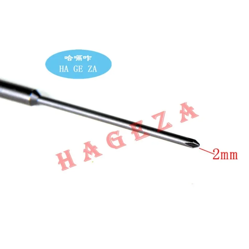 2mm Camera Computer Watch Phone Repair Tools Screwdriver Cutter Head Phillips Screwdriver