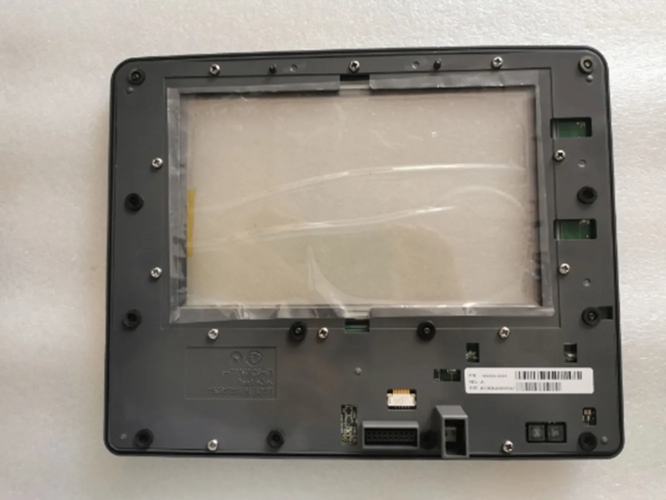 غطاء أمامي كامل مع شاشة تعمل باللمس لاستبدال Intermec CV41