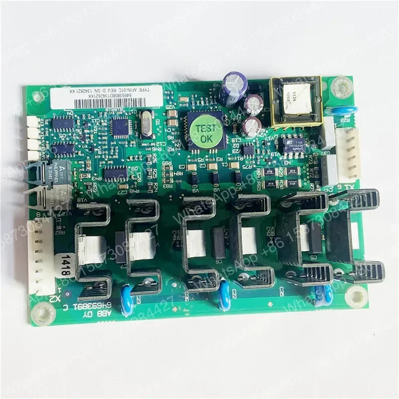 AFIN-01C Fan Control Board ABB Inverter ACS800-104 Multi-drive Wind Power Fan Power Card