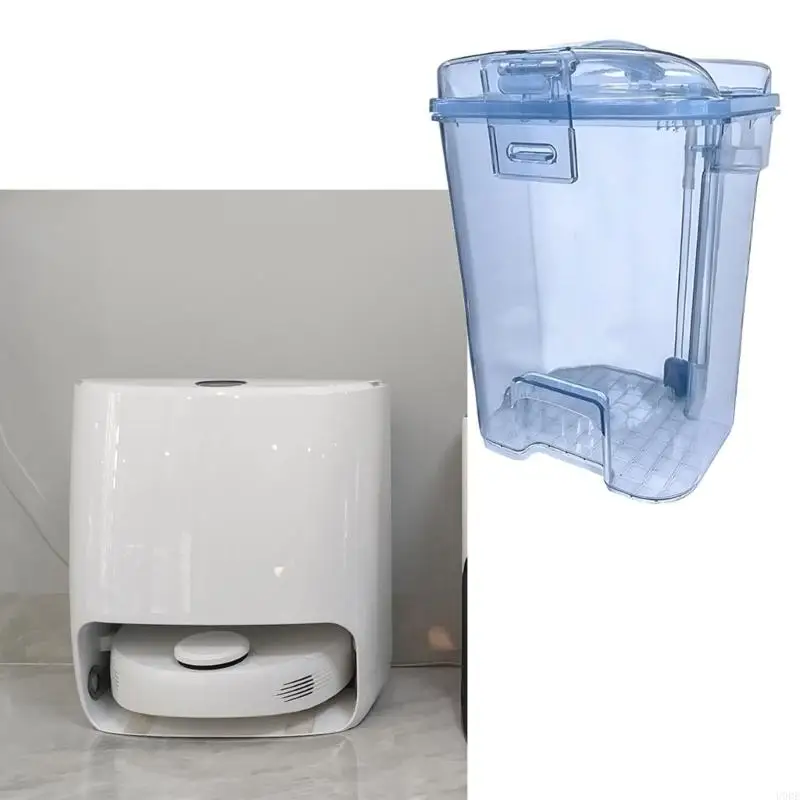 U0DE Vacuum Cleaner Water Storage Box ABS Texture Water Tanks Liquid Box Spare Part