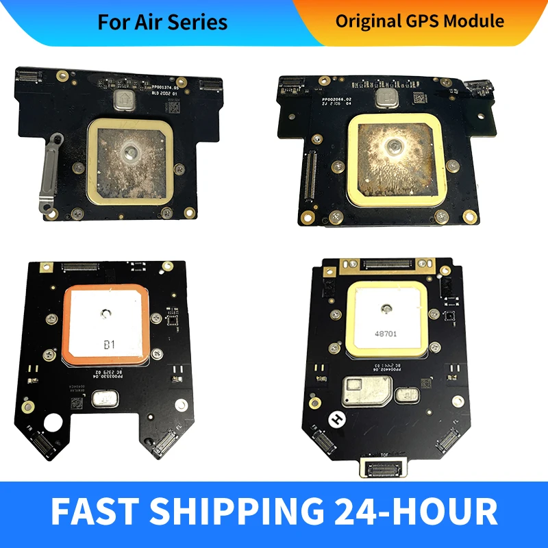 

Original GPS Board Module Repair Parts For Air 2/3/3S GPS Motherboard With IMU Repair spare parts For Air series Accessories
