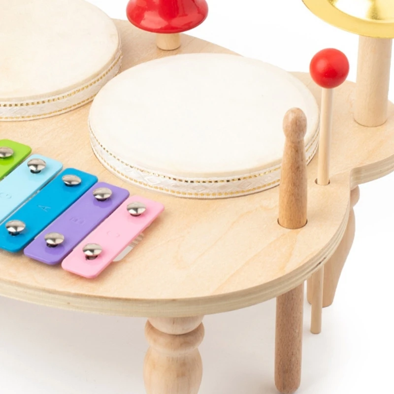 Orff batterie jouet pour enfants éducation précoce musique Percussion jouet harpe Piano Instrument musique jouet