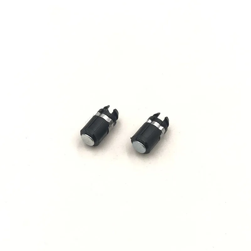 2 Pcs Black For GBA SP Rotating Shaft Spindle Hinge axis Replacement For Gameboy Advance SP Hinges