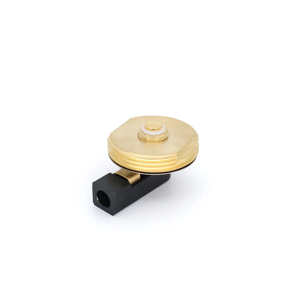 Superbat-Antena Conector Coaxial, Veículo Antena Mount, Crimp, solda por cabo, RG58, PE-C195, 3/4 "Buraco, NMO MONTE