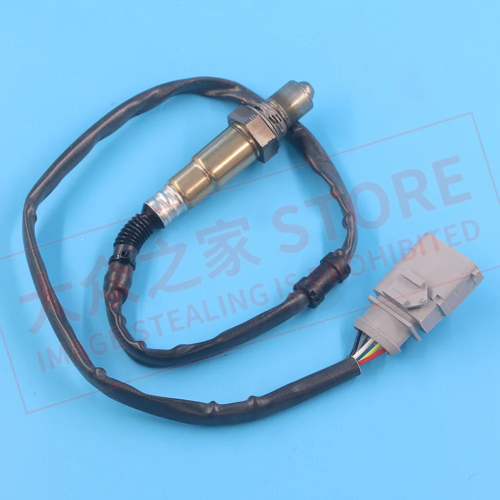 0258027215 06K906262CS Lambda Probe O2 Oxygen Sensor 8V0906262D For VW Golf Passat Tiguan Allspace Skoda Superb Octavia 2.0