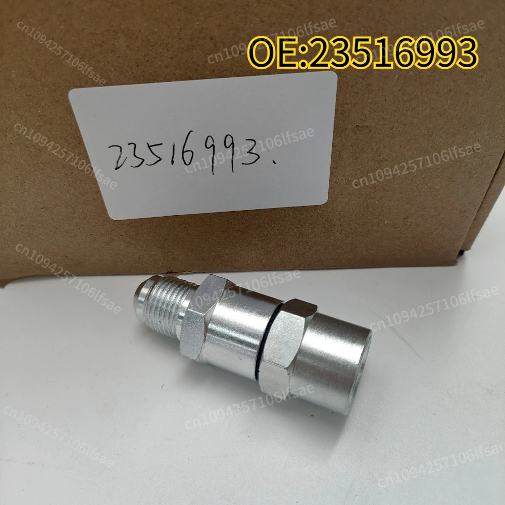 Katup Periksa Bahan Bakar Berkualitas Tinggi Baru Untuk 23516993 untuk Mesin Diesel S60 12.7L