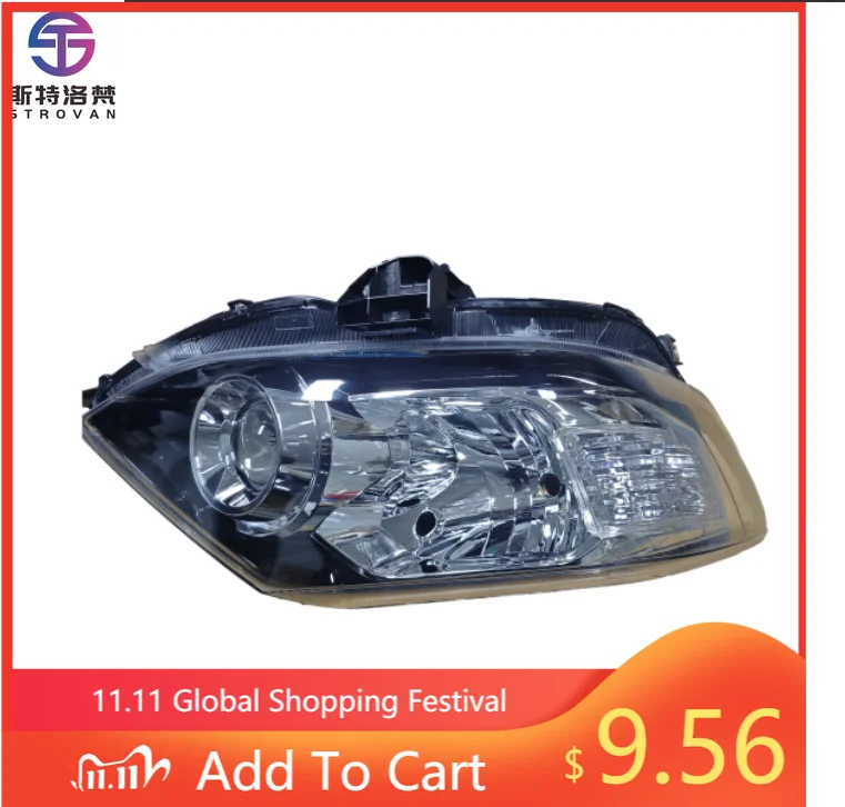 

Deren High QualityHeadlights Assembly Modified High Configuration Led HID Headlamp for toyotas for Fortuner 2012-2015