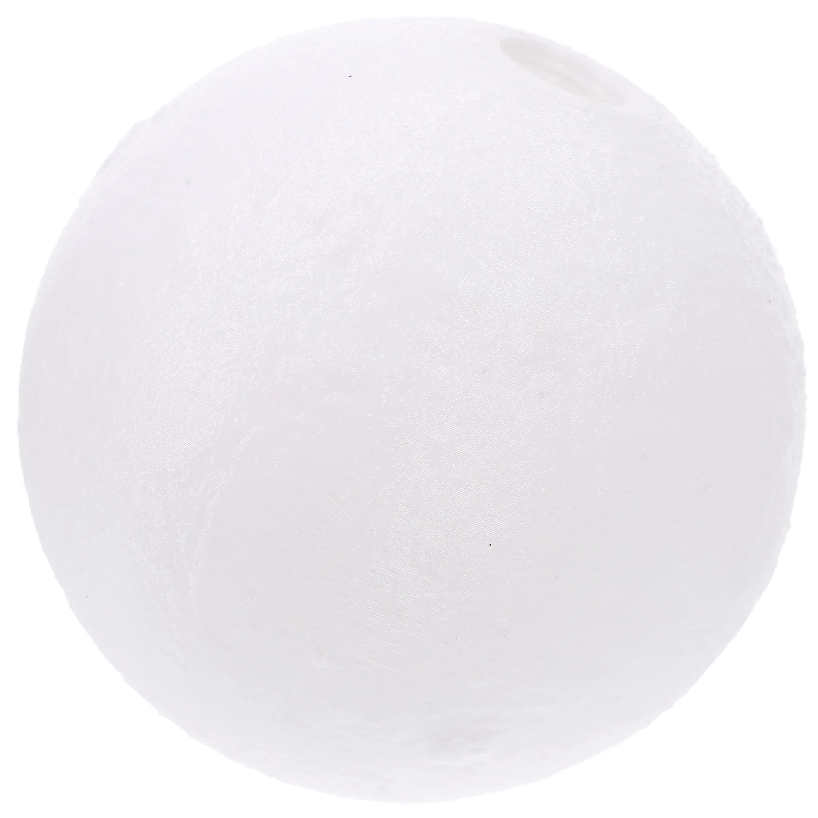 

Moon Lamp Shade Ball Design Table Lamp Cover For Bedroom Living Room Hotel Light Diffuser Acrylic