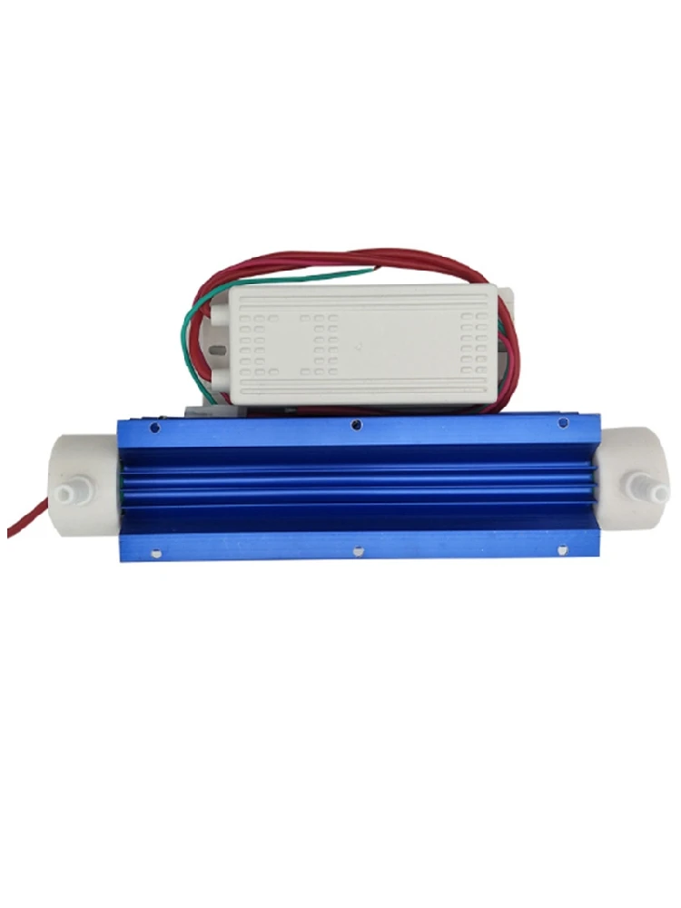 220V 10G luchtgekoelde keramische buis ozongenerator keramische buis ozongenerator keramische buis - afbeelding 2