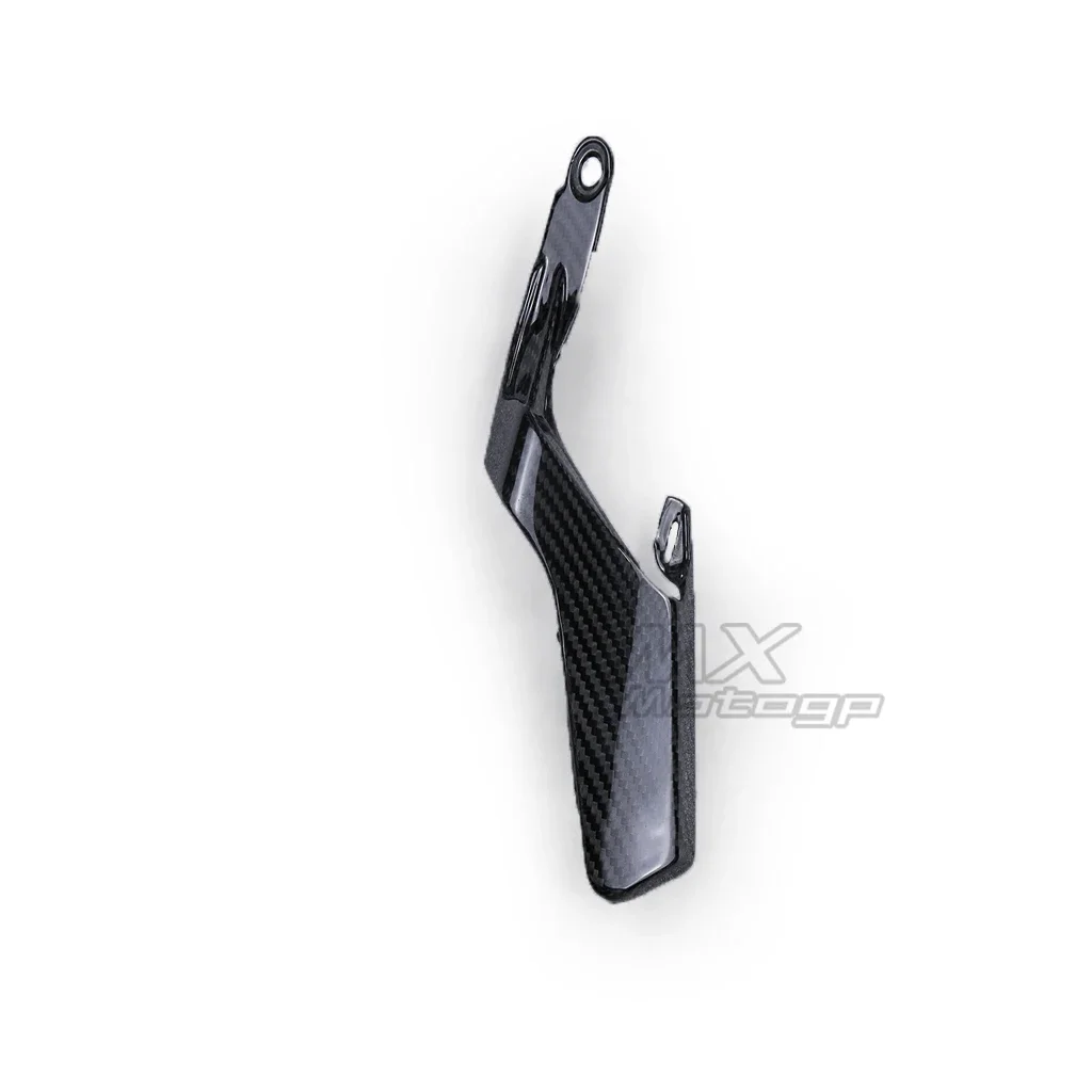 اكسسوارات الدراجات النارية ألياف الكربون سوينغ الذراع لوحة سلسلة الحرس القلنسة ل MV Agusta Brutale 800 800RR 800RC 2017 2018 2019