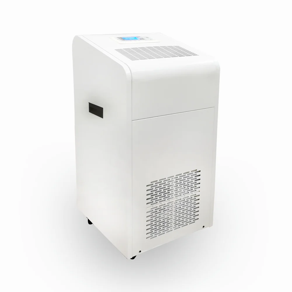20l Automatic  Portable Large Water tank Humidifier Dehumidifier Combo 2 in 1